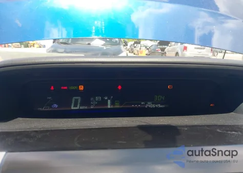 2013 Toyota Prius V Three из США, поврежденный, VIN JTDZN3EUXD3258116